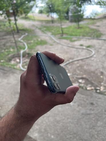 i̇phone 11 pro: IPhone 11 Pro Max, 64 GB, Matte Midnight Green — 4