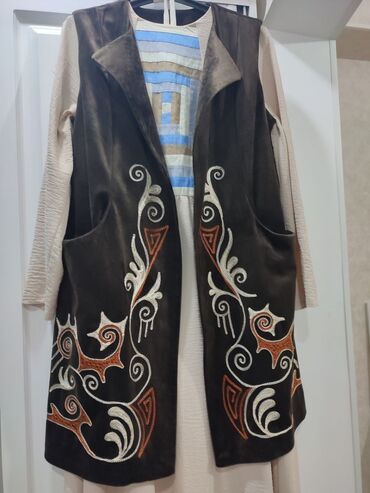 женский костюм кофт юбка: Костюм с юбкой, Made in KG, 4XL (EU 48), 5XL (EU 50)