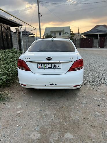 byd t5: BYD E5: 2019 г., 4.3 л, Электромобиль, Седан — 8