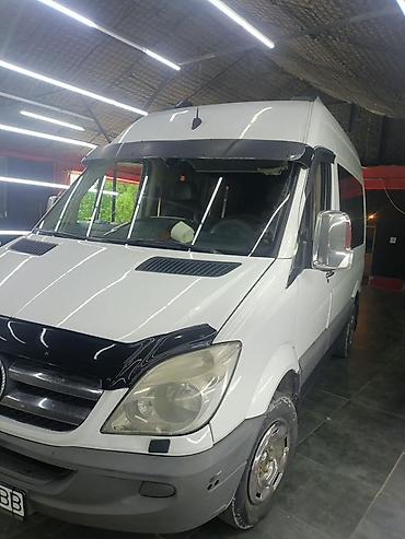 куплю спринтер посажирский: Mercedes-Benz Спринтер: 2008 г., 3 л, Автомат, Дизель, Бус — 9
