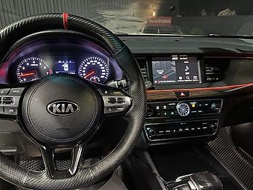 решетка к7: Kia K7: 2018 г., Автомат, Газ, Седан — 8