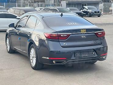 Kia: Kia K7: 2019 г., 2.4 л, Автомат, Бензин, Седан at lalafo.kg — 3 Kia: Kia K7: 2019 г., 2.4 л, Автомат, Бензин, Седан — 3