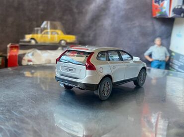 Avtomobil modelləri: Volvo, 2008 il, 1:43, Dəmir, Ödənişli çatdırılma — 6