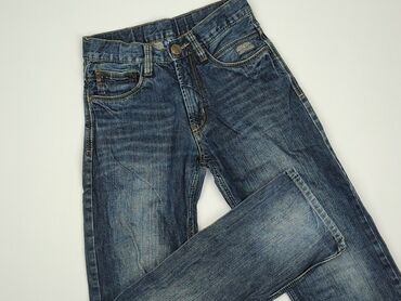 spodnie biegowe decathlon: Jeans, C&A, 13 years, 158, condition - Very good