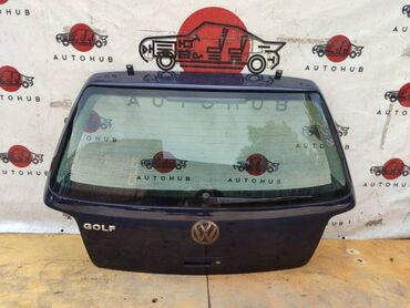 багажник на голф 3: Крышка багажника Volkswagen