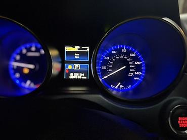camry le: Subaru Outback: 2018 г., 2.5 л, Вариатор, Бензин, Универсал — 9