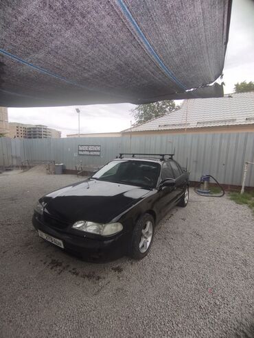 саната dn8: Hyundai Sonata: 1994 г., 2 л, Автомат, Газ, Седан