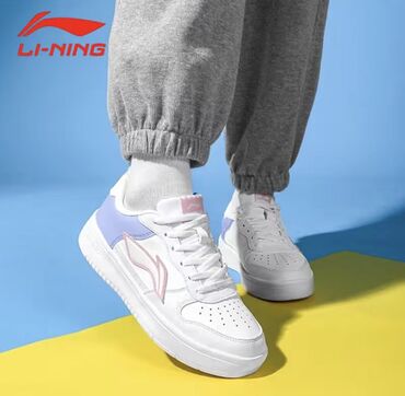 лининг кроссовки белые: Новые кроссовки LINING шикарного качества, очень удобные и смотрятся