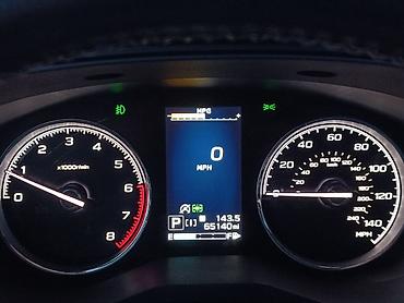 Subaru: Subaru Forester: 2020 г., Кроссовер — 10