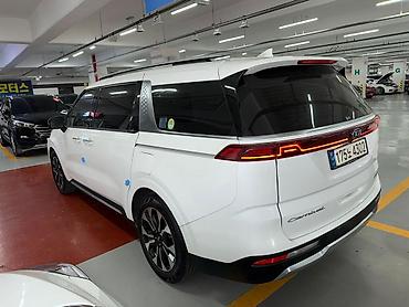 Kia: Kia Carnival: 2020 г., 2.2 л, Автомат, Дизель, Минивэн — 13