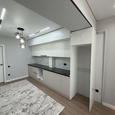 сутучное квартира: 1 комната, 42 м², Элитка, 2 этаж, Свежий ремонт — 10