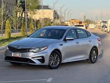 Продажа авто: Kia Optima: 2020 г., 2.4 л, Автомат, Бензин, Седан — 3