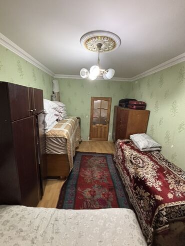 Köhnə tikili: Bakı, 2 otaqlı, Köhnə tikili, 55 kv. m — 3