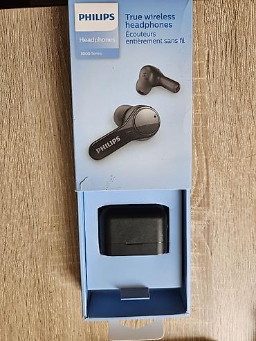bowers and wilkins: Philips True Wireless Headphones, серия 3000 все работает кроме одно — 2