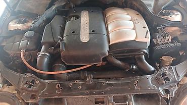 Mercedes-Benz: Mercedes-Benz C220 CDI sedan - Gümüşü rəng, dizel mühərrik (CDI) - — 5
