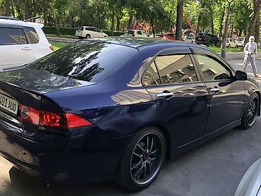 трекер авто: Honda Accord (седан), правый руль. Авто аренда Аренда авто Посуточно — 5
