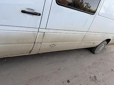 кип карнивал: Mercedes-Benz Спринтер: 2004 г., 2.2 л, Механика, Дизель, Фургон — 3