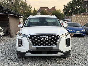 palisad: Hyundai Palisade: 2020 г., 2.2 л, Автомат, Дизель, Кроссовер — 2