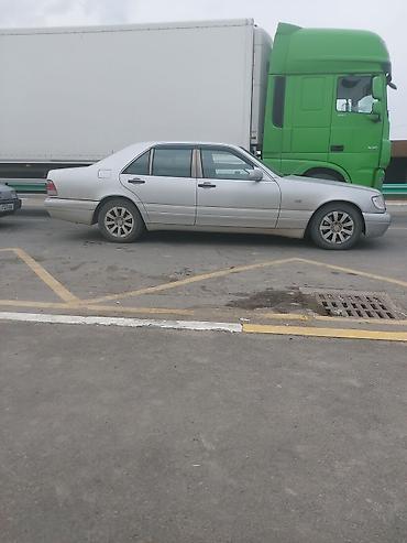 Mercedes-Benz S-Class: 1996 г., 5 л, Автомат, Бензин, Седан — 2