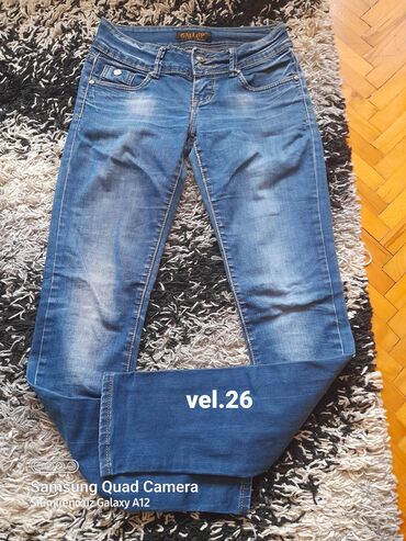 new yorker pantalone: Jeans, Low rise, Skinny
