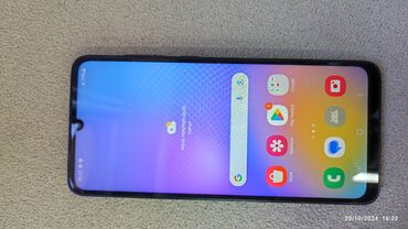 samsung galaxy beam: Samsung Galaxy A05, 128 GB, rəng - Qara, Face ID, Barmaq izi, İki sim kartlı