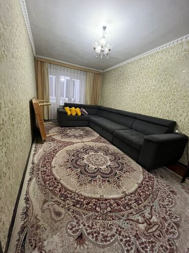 Угловые диваны: Продается или Обменивается 2-комнатная квартира в Бишкеке — 2