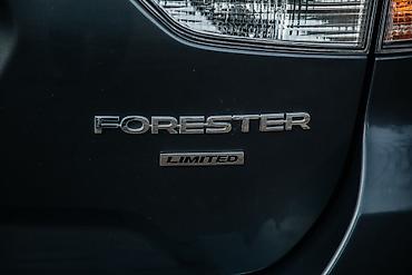 Subaru: Subaru Forester: 2019 г., 2.5 л, Вариатор, Бензин, Кроссовер — 14