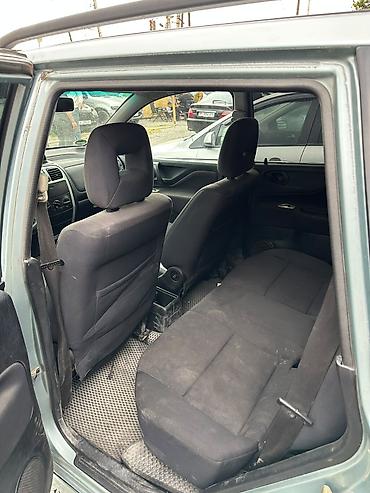 митсубиси спайк стар: Mitsubishi Space Star: 2004 г., 1.6 л, Автомат, Бензин, Универсал — 5