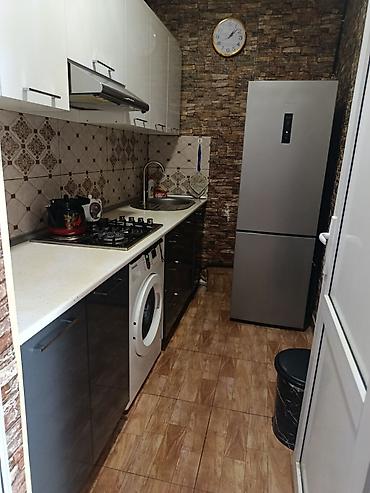 panel evler: 2 otaqlı həyət evi – kompakt və funksional plan - Giriş: Dəmir giriş — 3