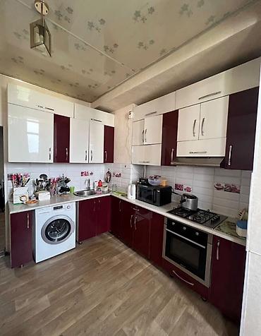 советская скрябина: 3 комнаты, 76 м², Вефа ТЦ Элитка, 10 этаж, Косметический ремонт — 1