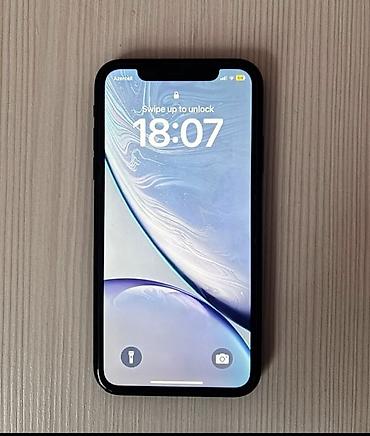 11mini iphone: IPhone Xr, 64 GB, Qara, Face ID — 2