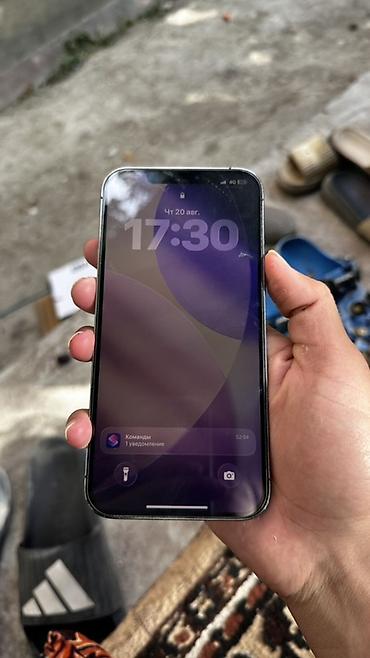 iphone cs: IPhone 12 Pro Max, Б/у, 256 ГБ, Графит, Защитное стекло, Чехол, 86 % — 2