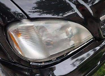 globber 4 in 1: FAROVI W163 ZA MERCEDES BENZ ML 320 | Ml w163 farovi komad 50e — 1