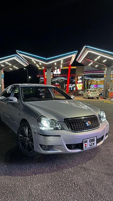 краун 2007: Toyota Crown Majesta: 2007 г., 4.3 л, Автомат, Бензин, Седан — 1