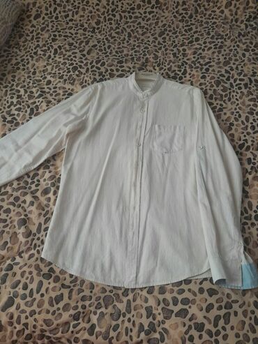 Köynəklər: Мужские рубашки,б/у и новая. Размеры указаны на фото (М,S, L,XL) — 21