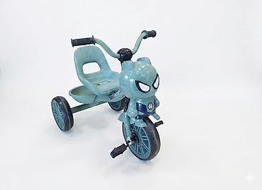 traktor satisi type 1: Uşaq velosipedi 11313-126, açıq yaşıl, 9 düym 11313-126 uşaq — 1