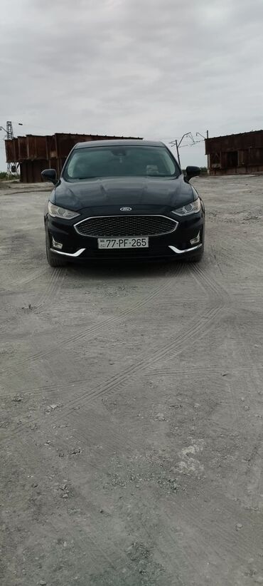 saipa 2019: Ford Fusion: 1.5 l | 2019 il 78800 km Sedan