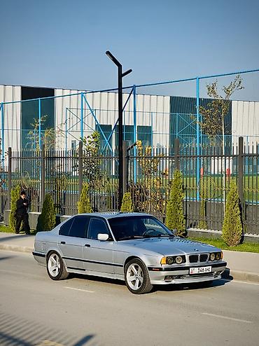 gepard max e9: BMW 5 series: 1991 г., 2.8 л, Механика, Бензин, Седан — 2