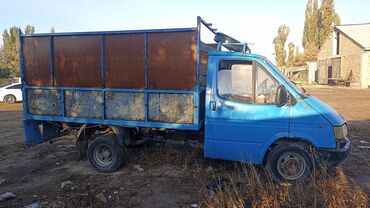 Легкий грузовой транспорт: Легкий грузовик, Ford, Стандарт, 3 т, Б/у