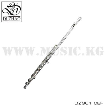 пан флейта: Поперечная флейта Di Zhao DZ301 CEF Ученические флейты Di Zhao серий