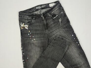 legginsy ellesse: Denim 1982, Jeans for women, size L (EU 40)