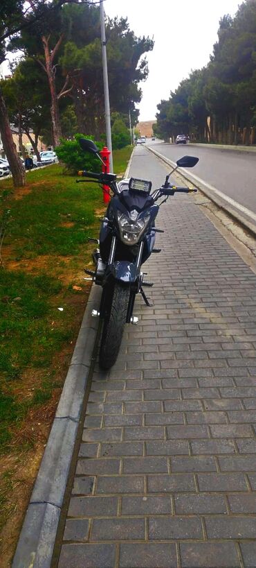 Motosikletlər: Tufan - 150, 150 sm3, 2024 il, 17000 km