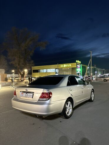 Toyota: Toyota Camry: 2005 г., 2.4 л, Автомат, Бензин, Седан — 11