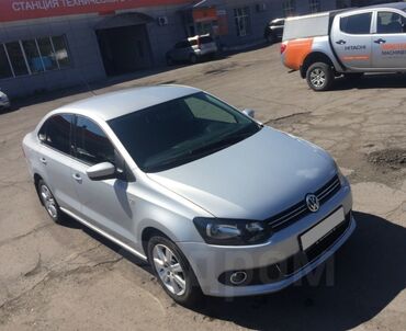 поло машина: Volkswagen Polo: 2011 г., 1.6 л, Механика, Бензин, Седан