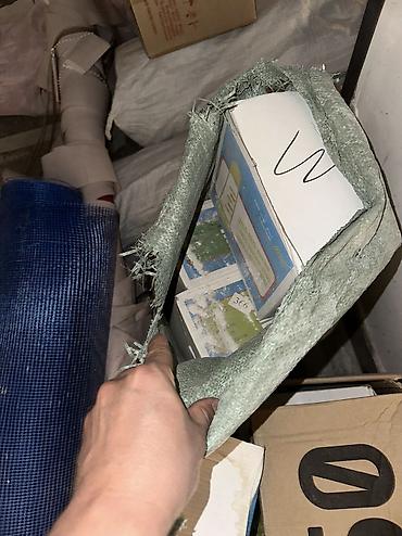 Оборудование для производства: Большой комплект швейных ниток на больших катушках — 5