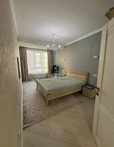 Продажа квартир: 2 комнаты, 80 м², Элитка, 4 этаж, Евроремонт — 1