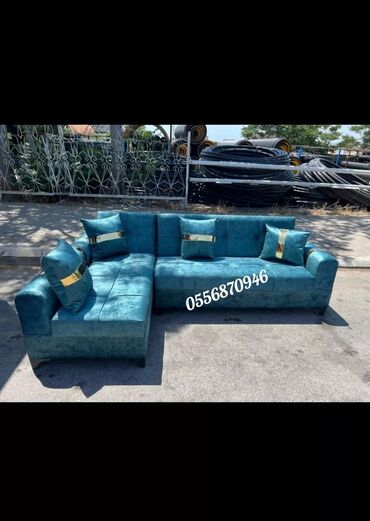 Divanlar: Künc divan, Yeni, Açılan, Bazalı, Parça, Şəhərdaxili pulsuz çatdırılma — 3