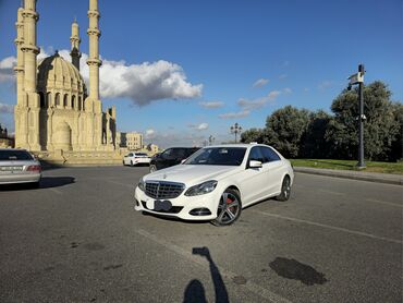 2000 manat ilkin odenis masinlar: Mercedes-Benz E-Class: 2.2 l | 2014 il Sedan