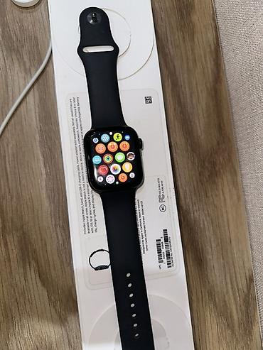 Акылдуу сааттар: Apple Watch SE 2 44 мм — оригинал Продаю свои Apple Watch SE 2 в — 3