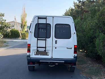 мотор транспортер: Ford Transit: 2000 г., 2.5 л, Механика, Дизель — 3